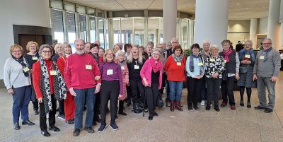 BRH-Mitglieder im Landtag